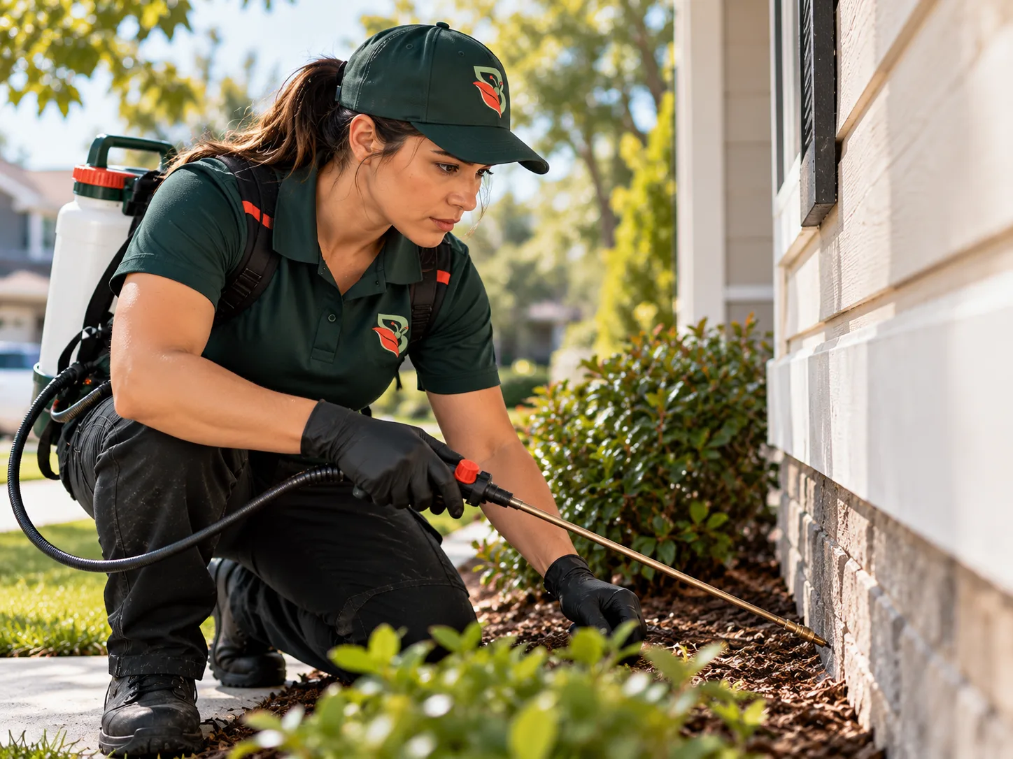Pest Control company in Carrollton, TX