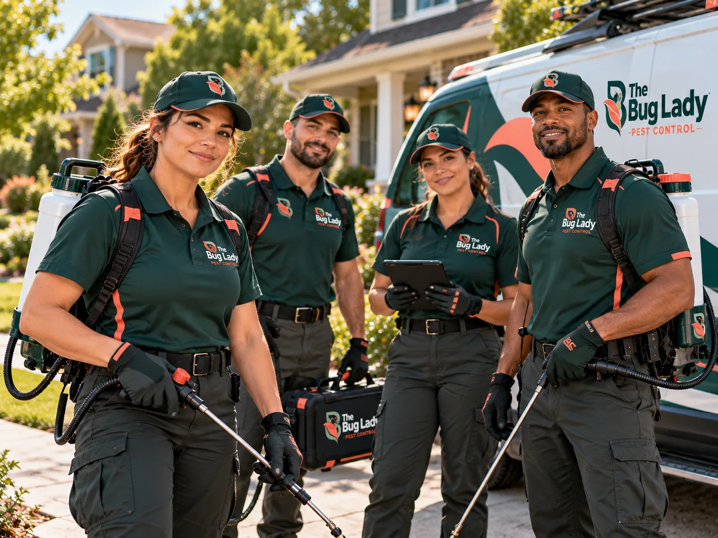 Pest Control in Carrollton, TX near me